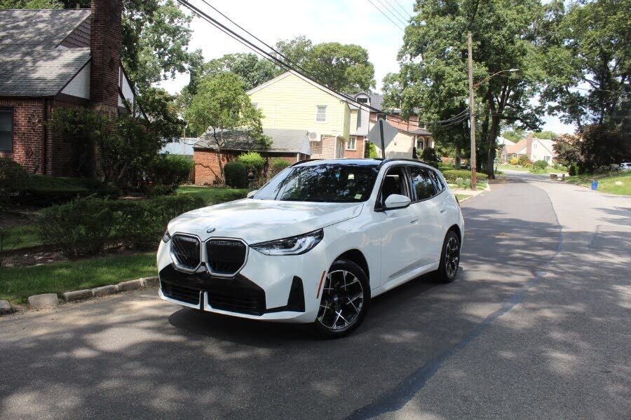 2025 BMW X3