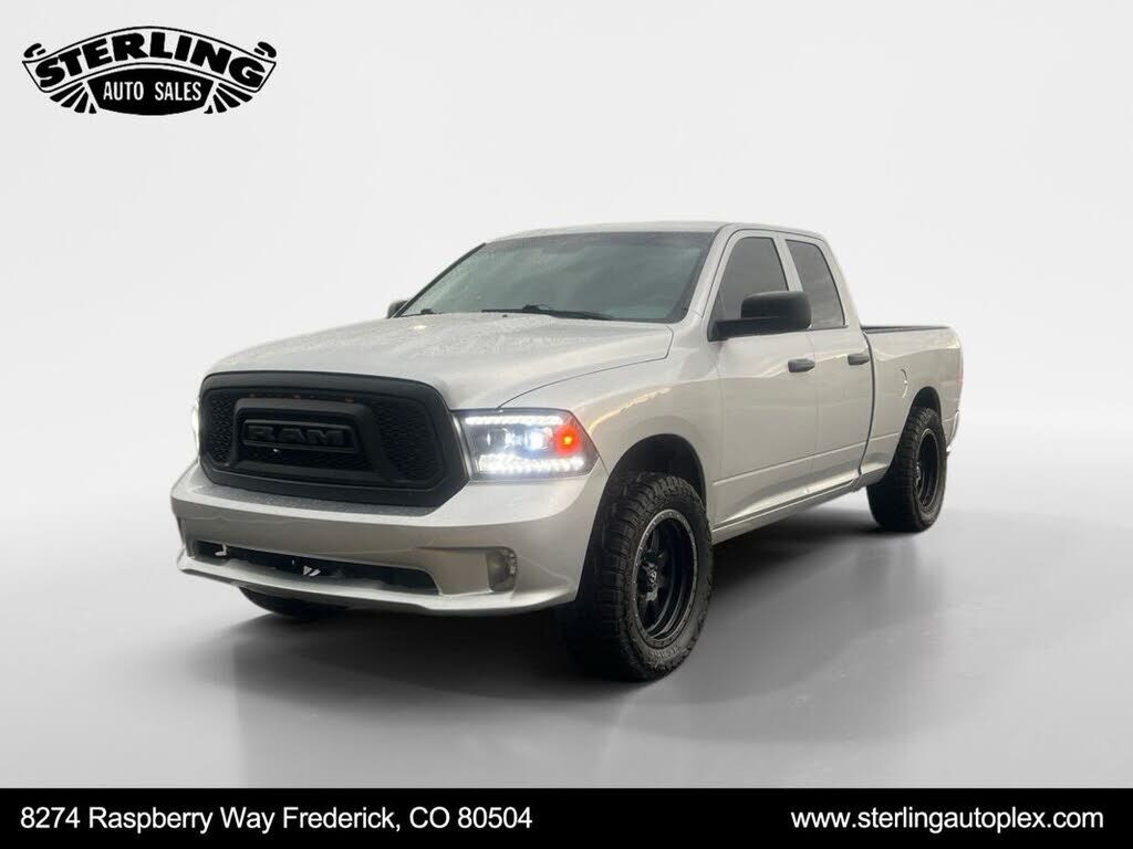 2018 RAM 1500