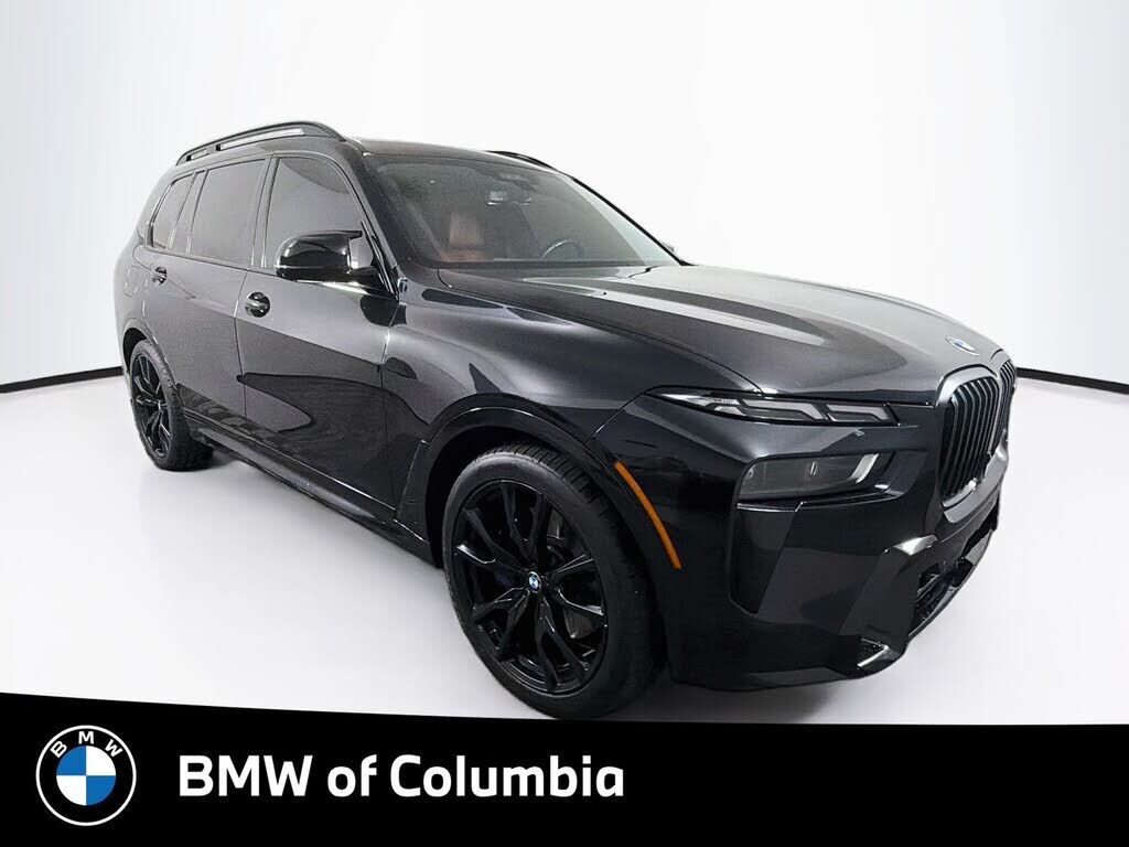 2024 BMW X7