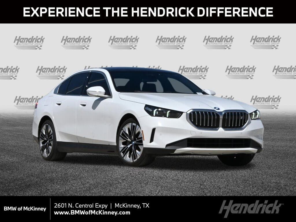 2025 BMW i5