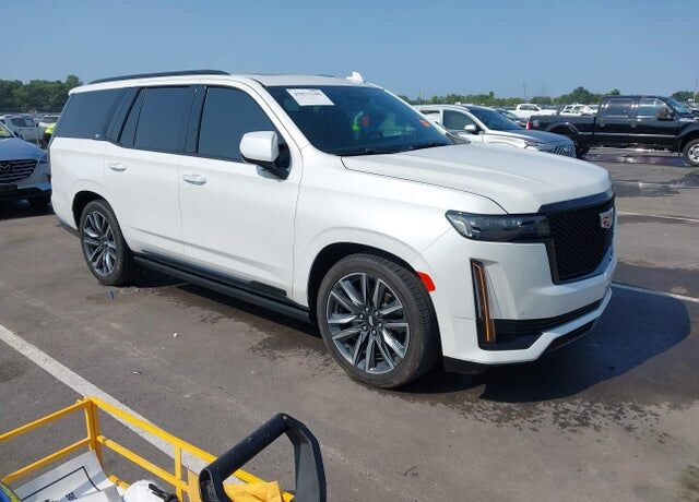 2021 CADILLAC Escalade
