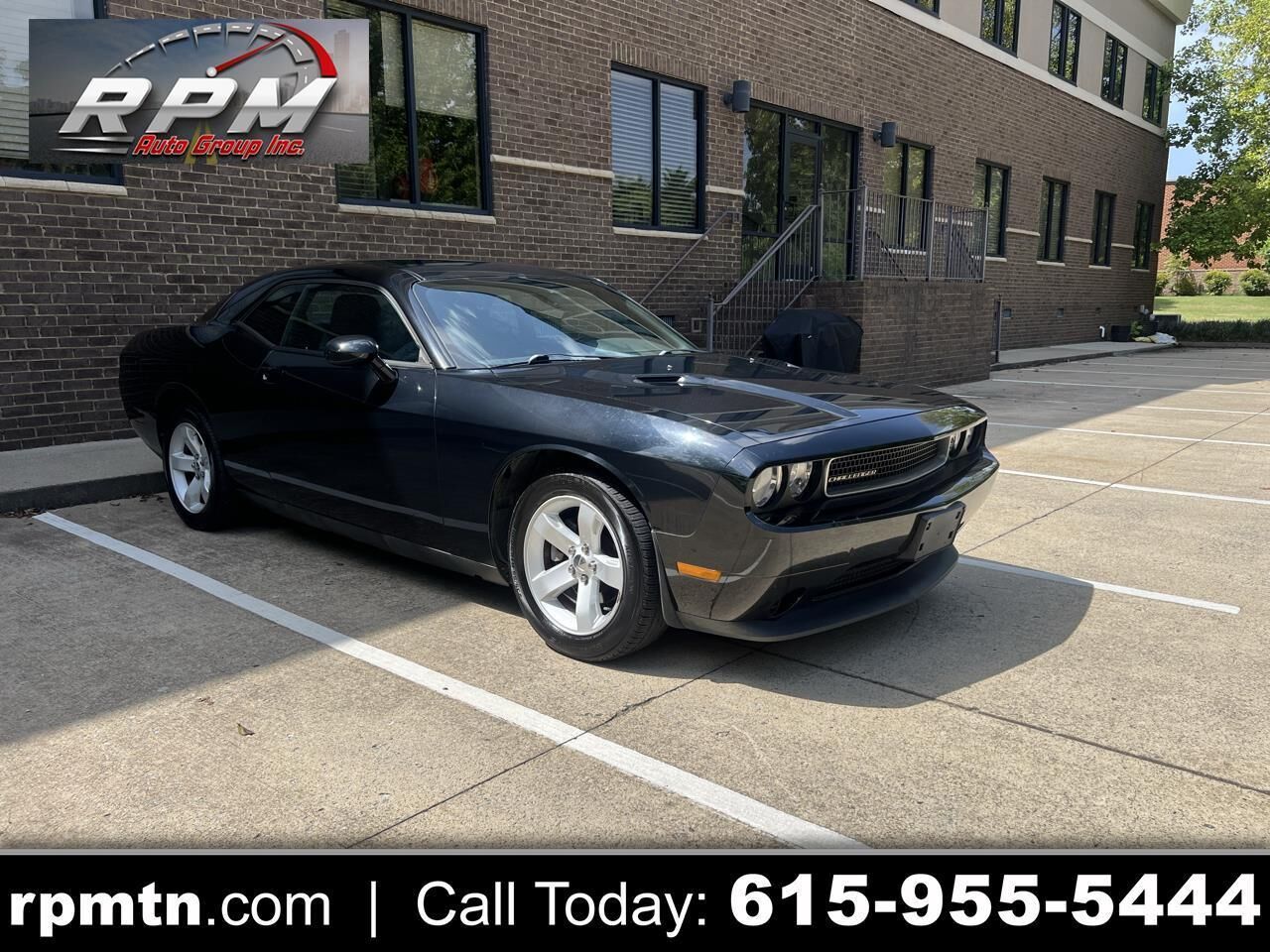2014 DODGE Challenger