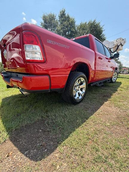 2020 RAM 1500