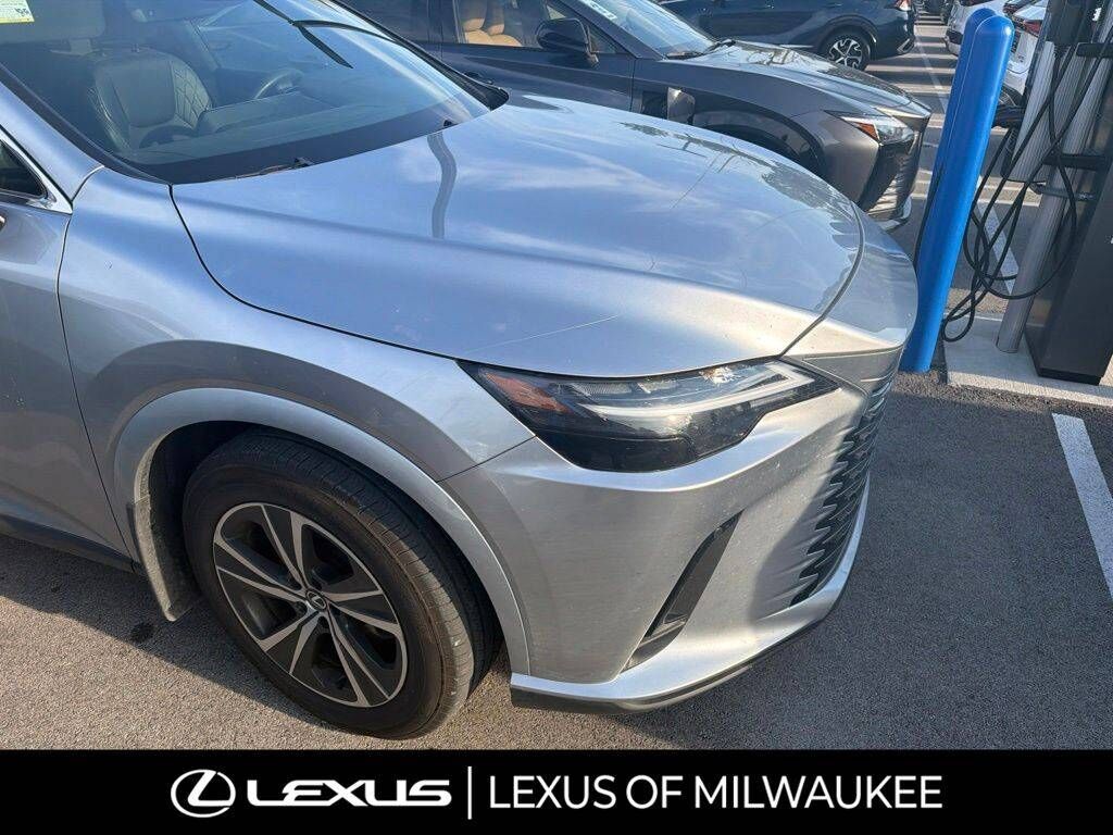 2024 LEXUS RX