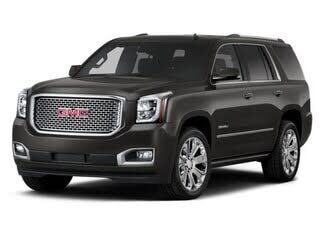 2015 GMC Yukon
