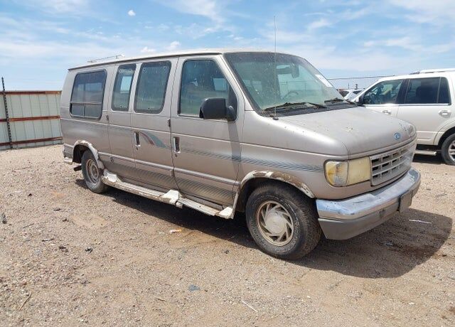 1995 FORD E-150