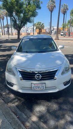 2013 NISSAN Altima
