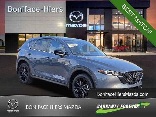2024 MAZDA CX-5