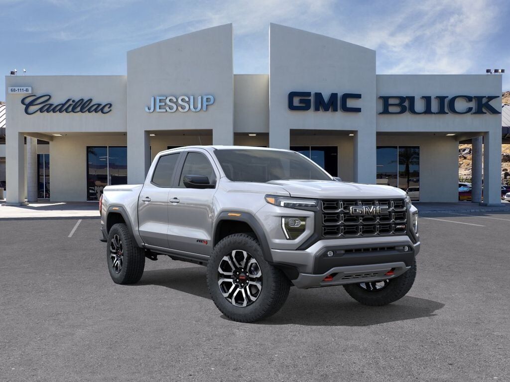 2026 GMC Canyon