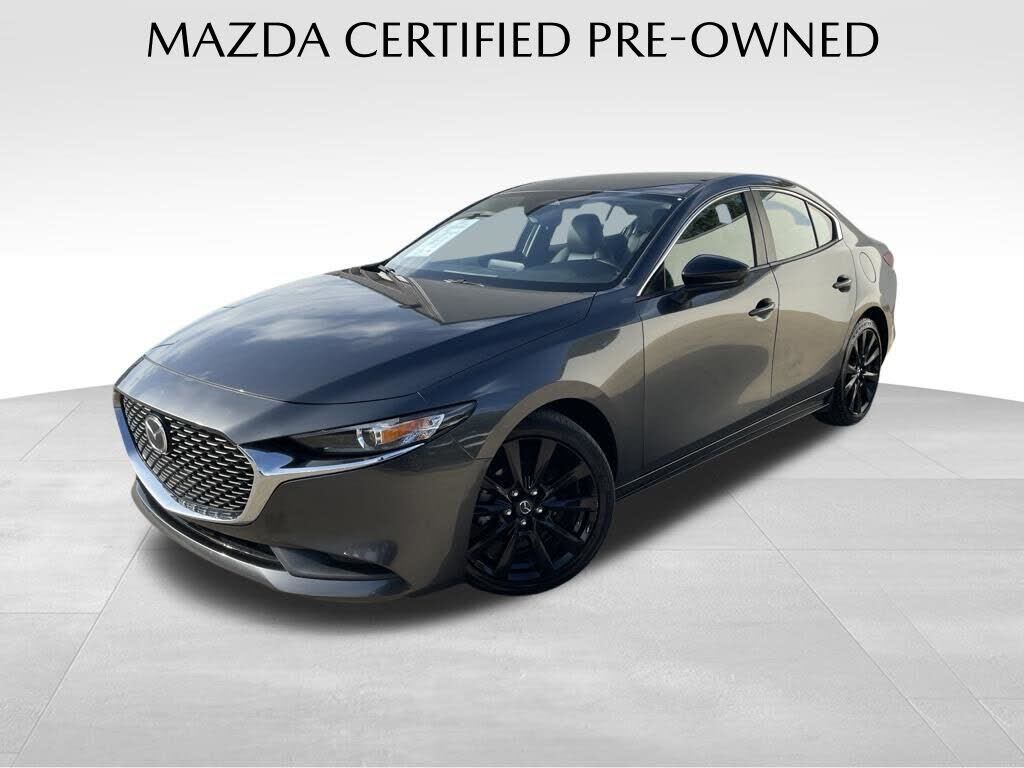2024 MAZDA Mazda3