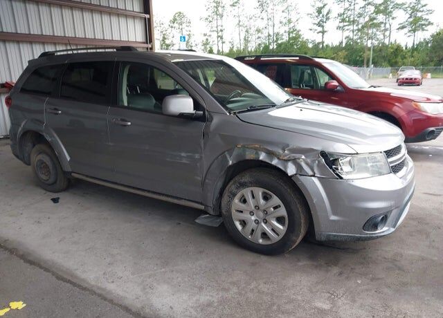 2020 DODGE Journey