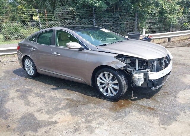 2013 HYUNDAI Azera