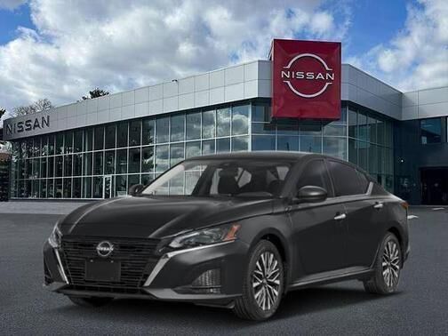 2026 NISSAN Altima