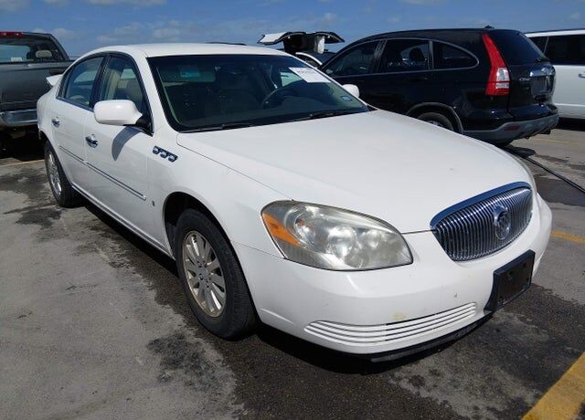 2008 BUICK Lucerne