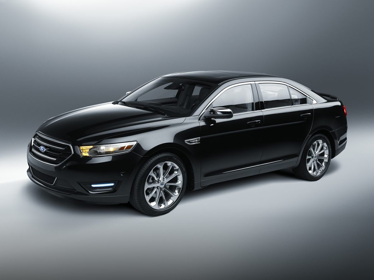 2019 FORD Taurus