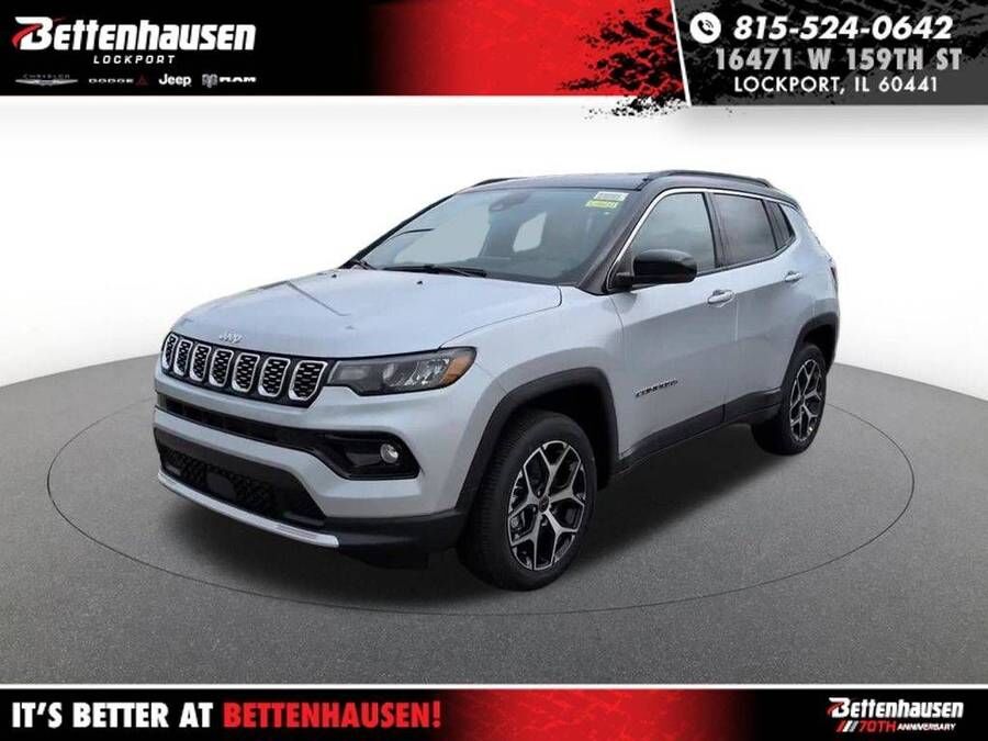 2026 JEEP Compass
