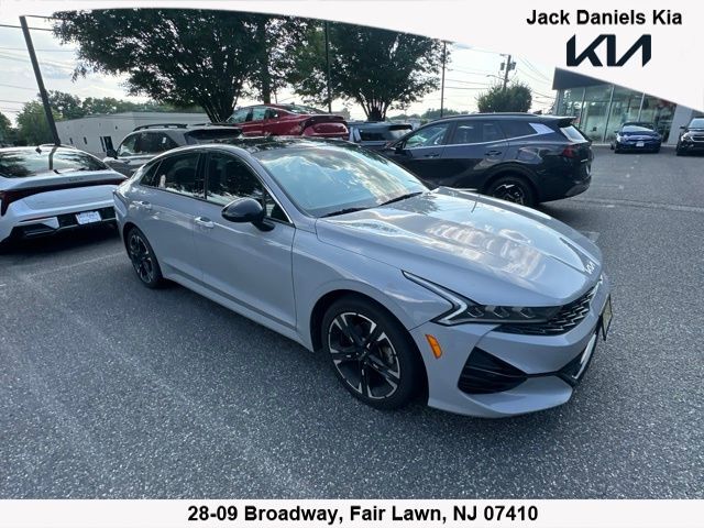 2023 KIA K5