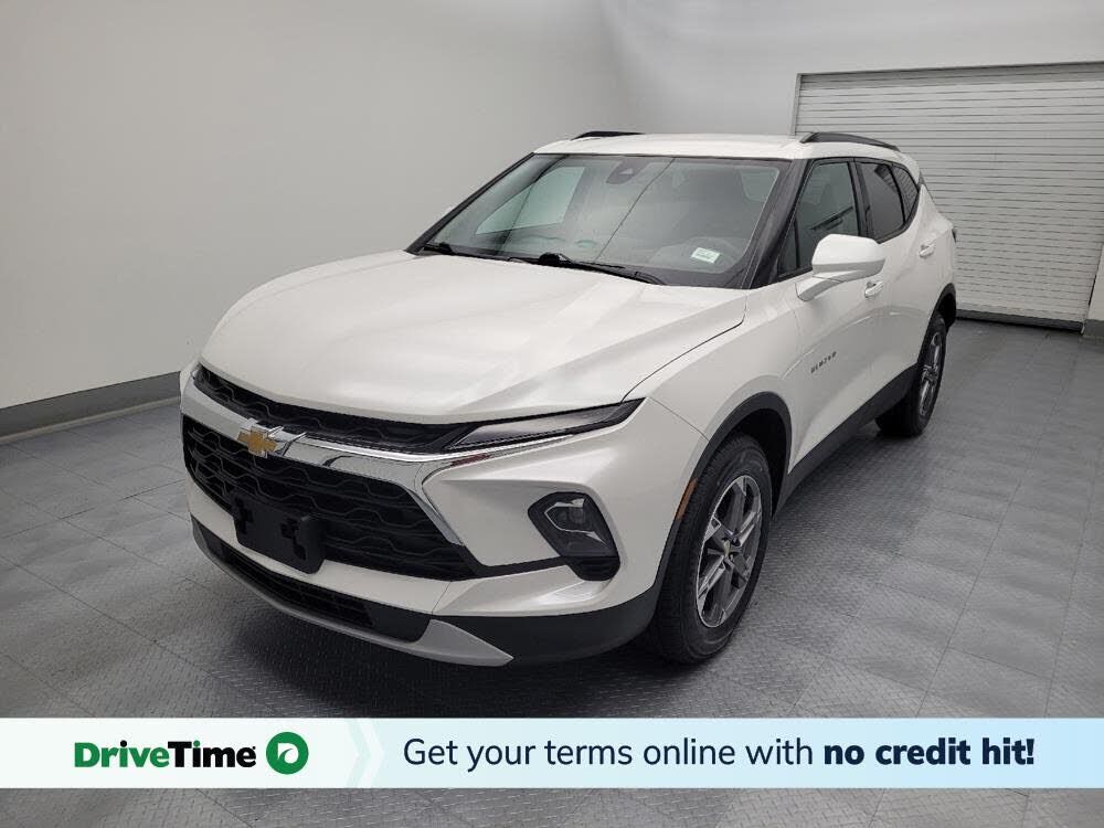2023 CHEVROLET Blazer