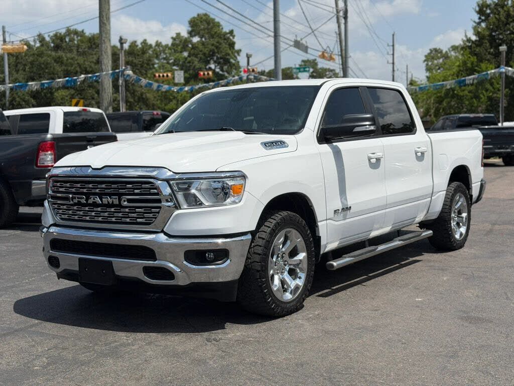 2022 RAM 1500