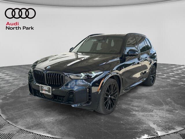 2026 BMW X5