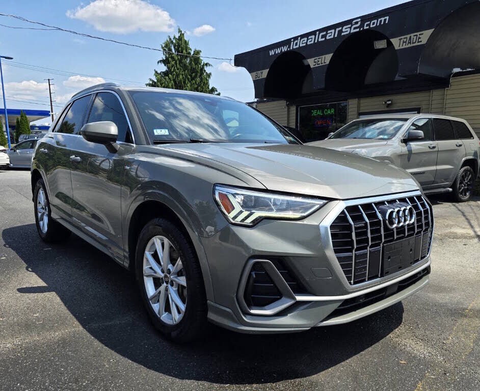 2021 AUDI Q3