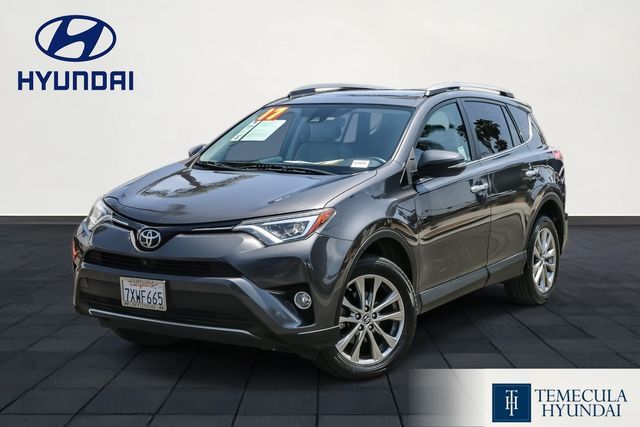 2017 TOYOTA RAV4