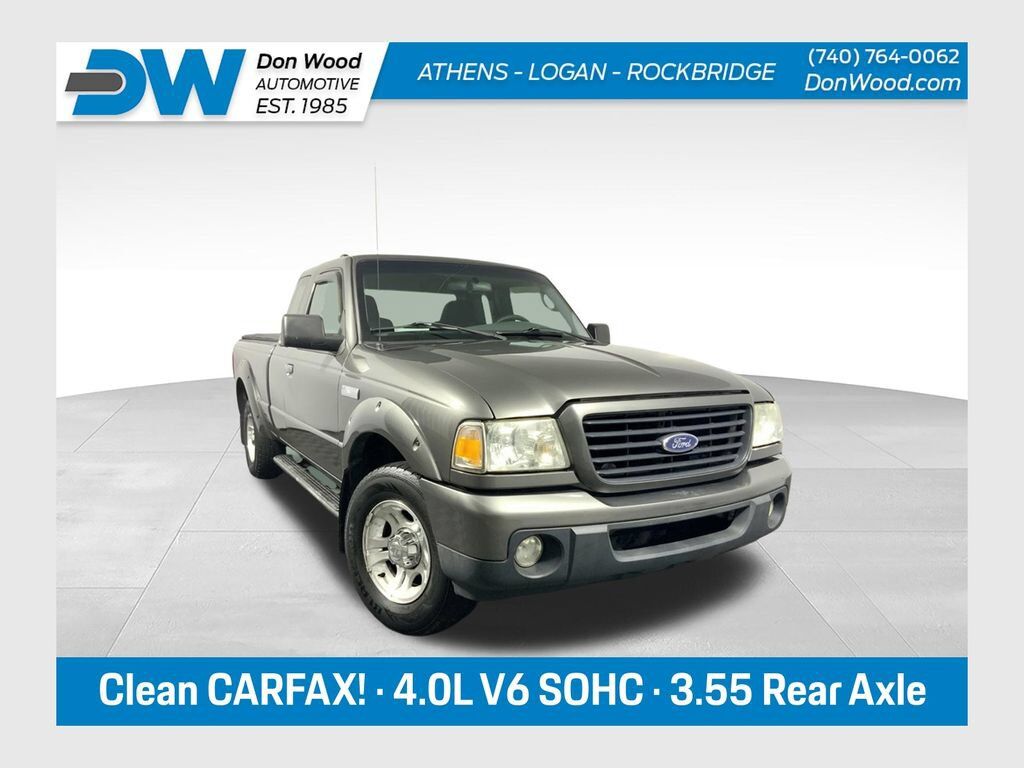 2009 FORD Ranger