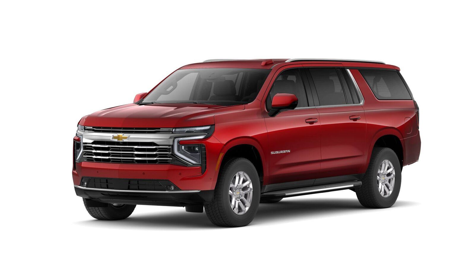 2026 CHEVROLET Suburban