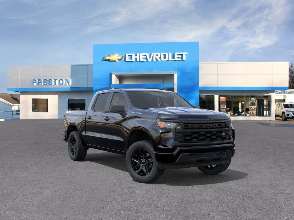 2026 CHEVROLET Silverado