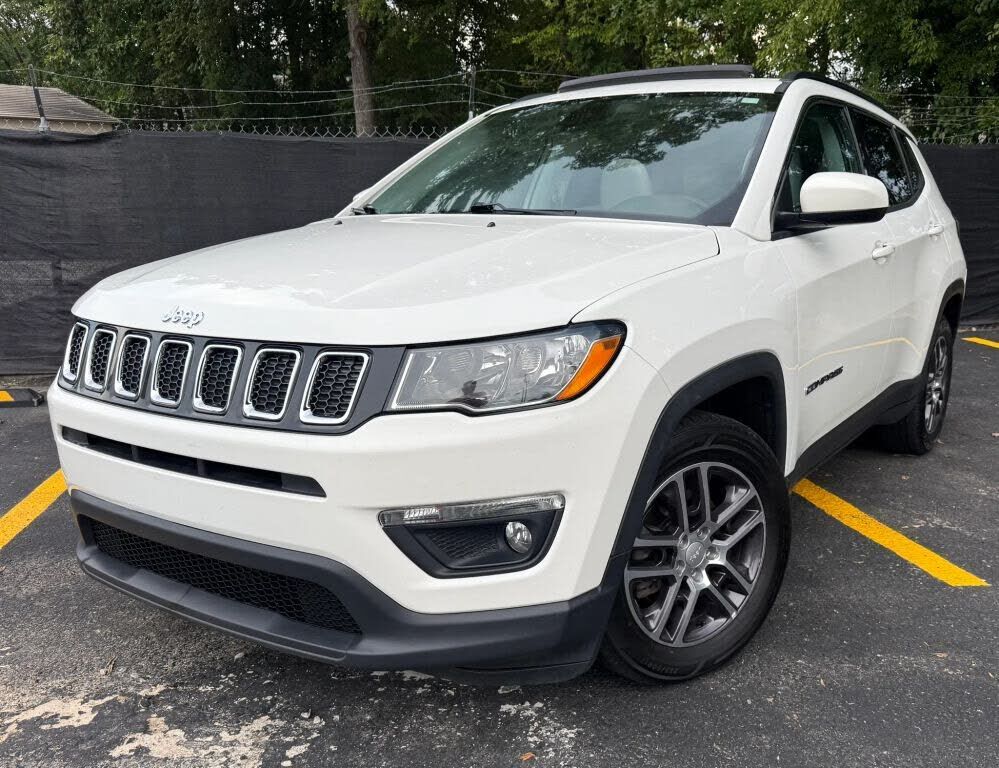 2019 JEEP Compass