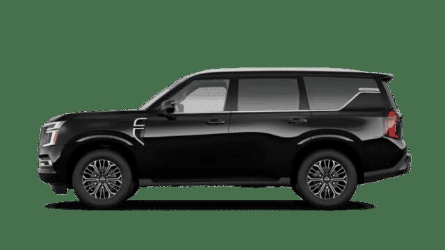 2026 NISSAN Armada