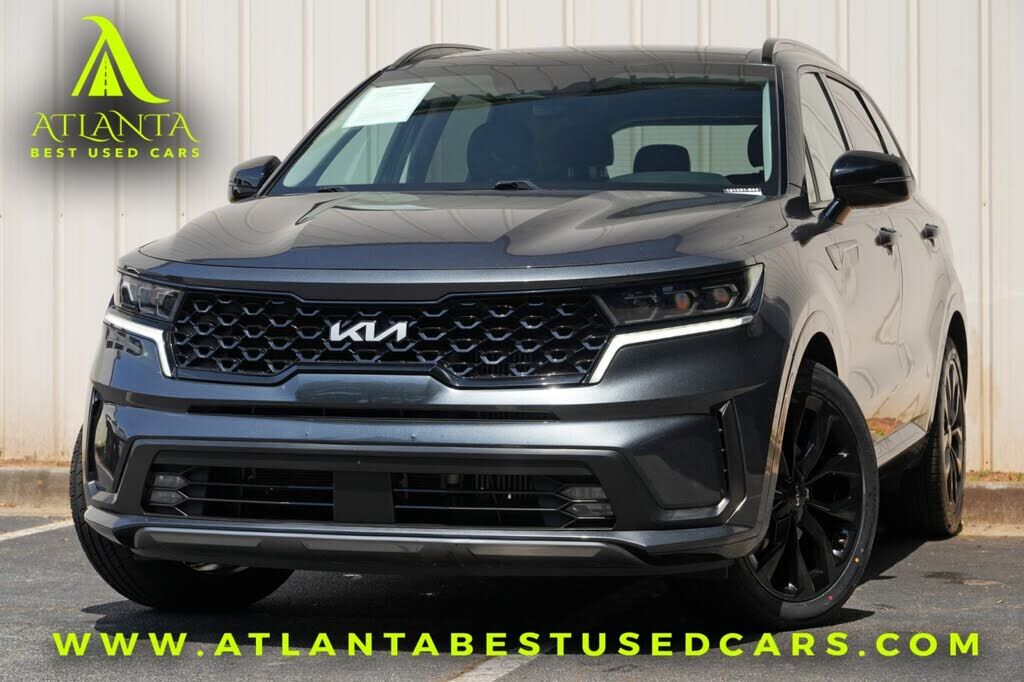 2022 KIA Sorento