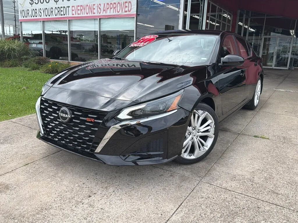 2024 NISSAN Altima