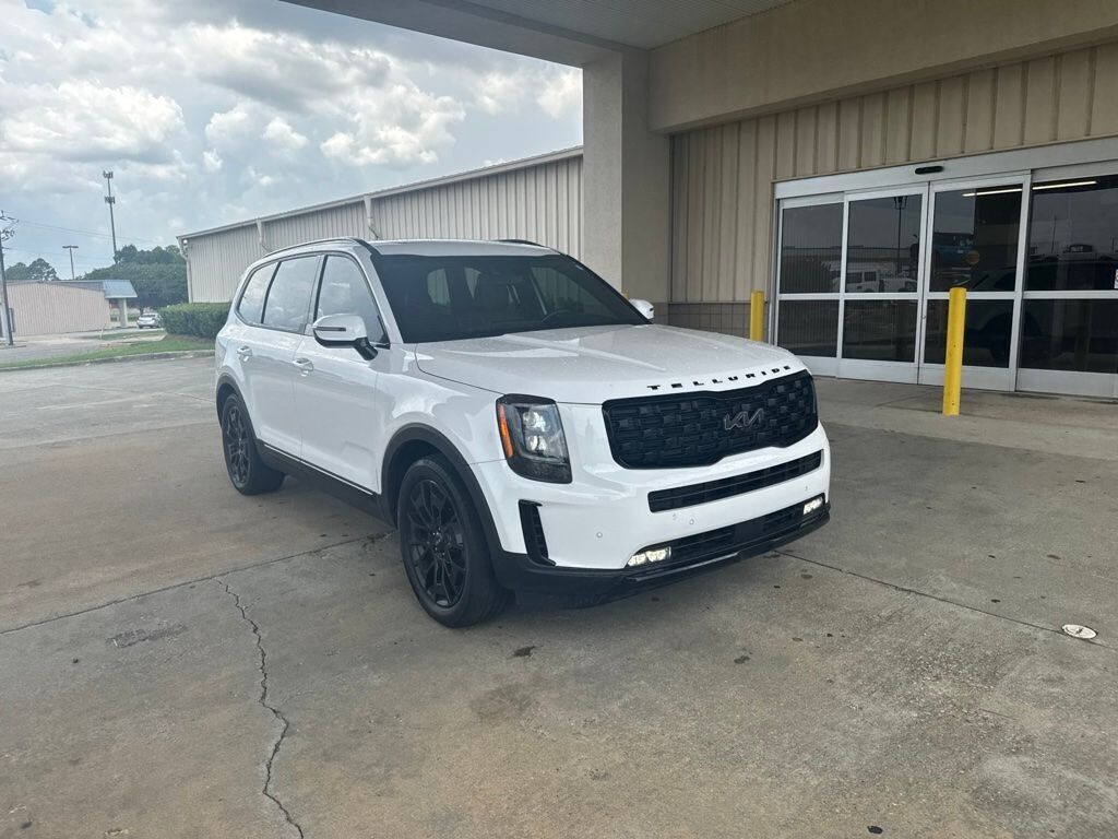 2022 KIA Telluride