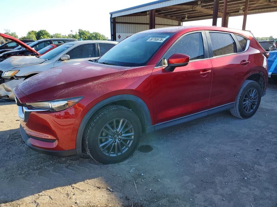 2019 MAZDA CX-5