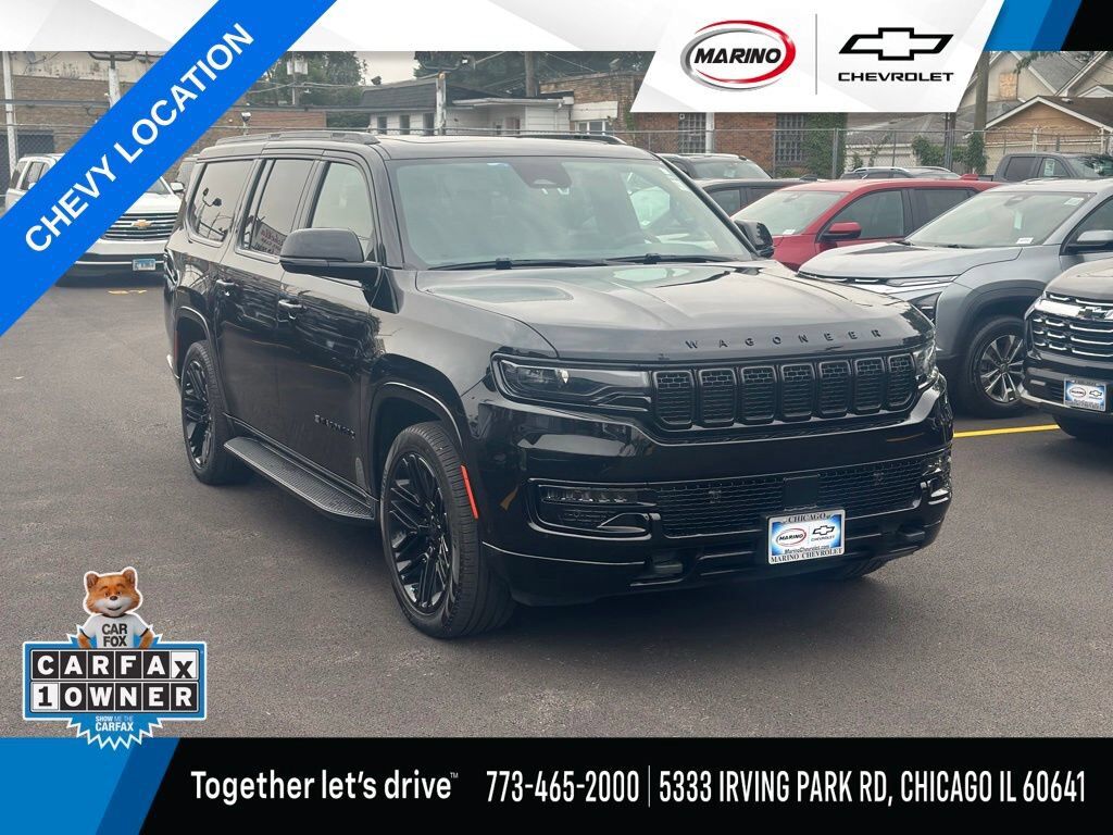 2024 JEEP Wagoneer