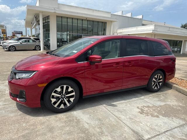 2026 HONDA Odyssey
