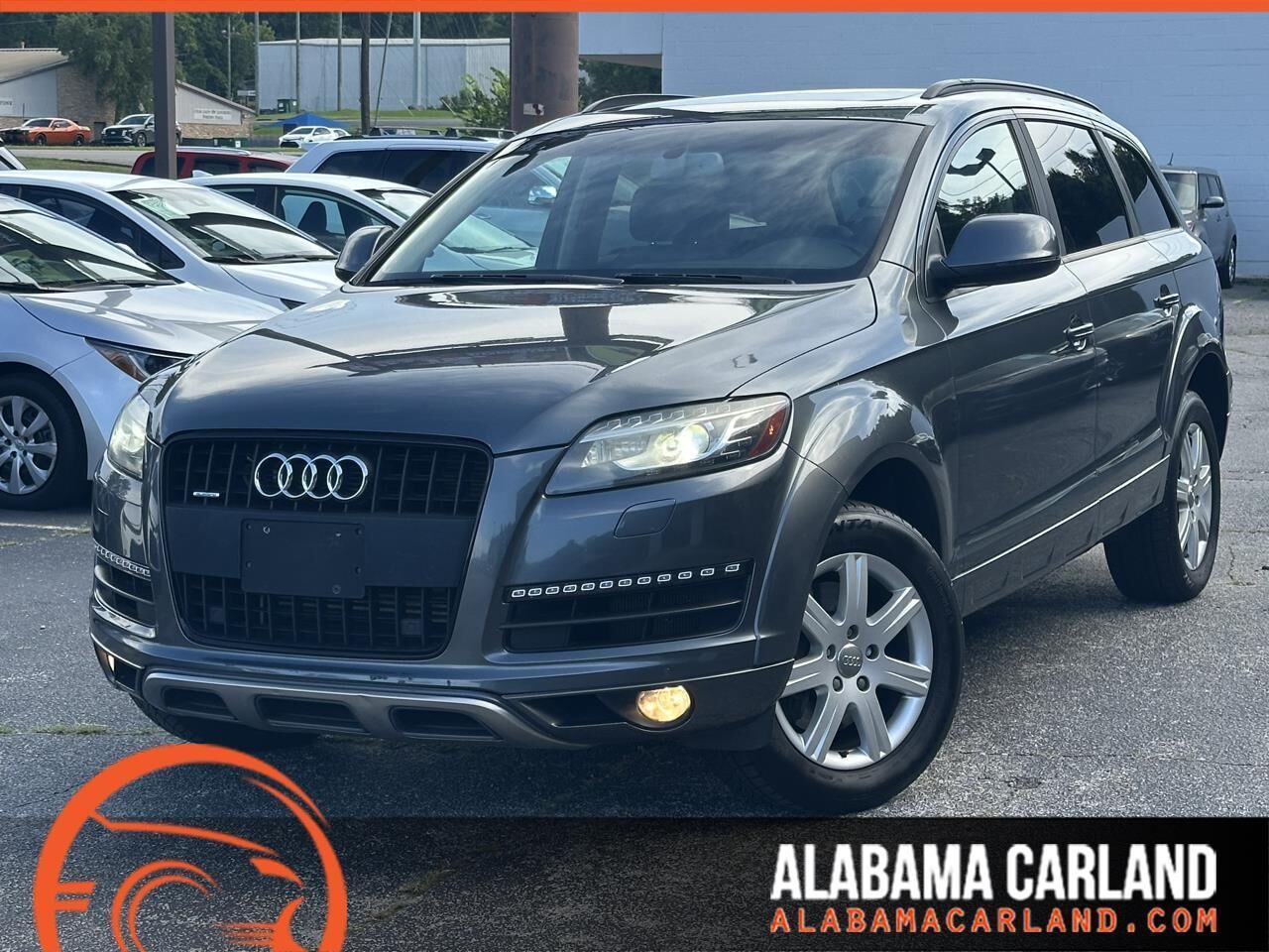 2015 AUDI Q7