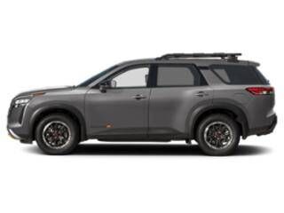 2026 NISSAN Pathfinder