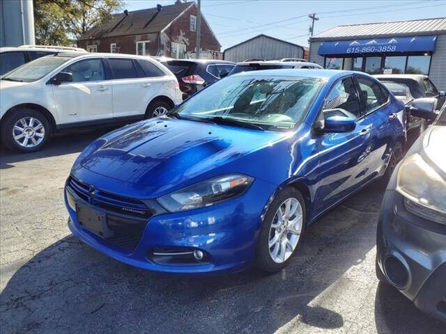 2013 DODGE Dart