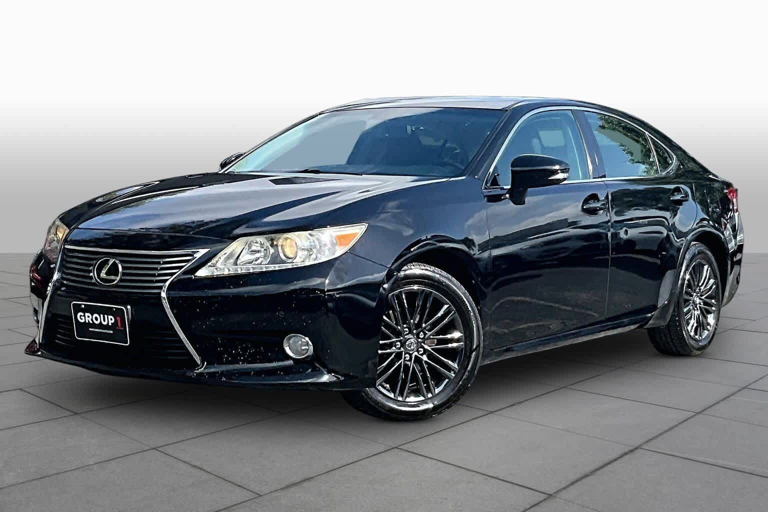2015 LEXUS ES