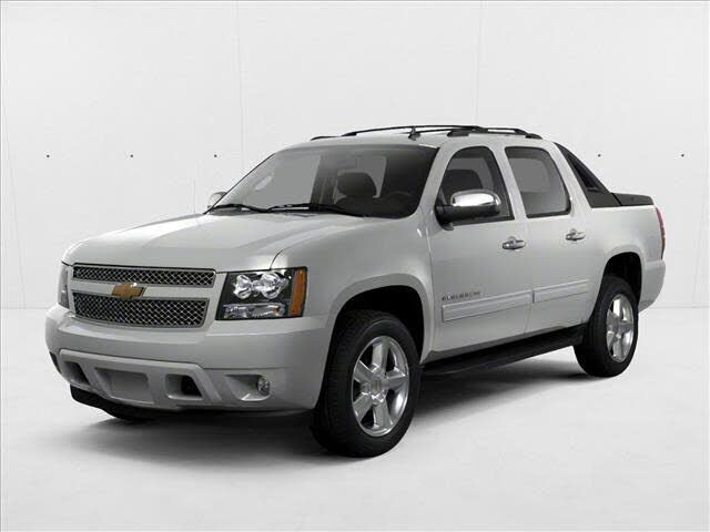 2013 CHEVROLET Avalanche
