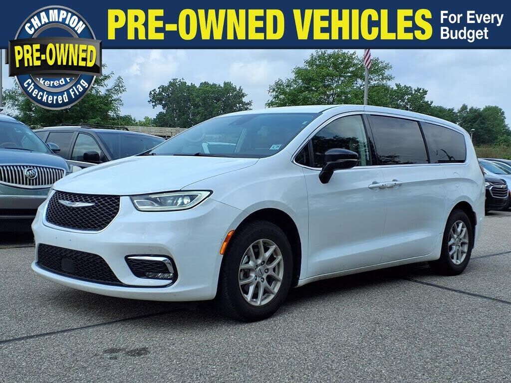 2024 CHRYSLER Pacifica
