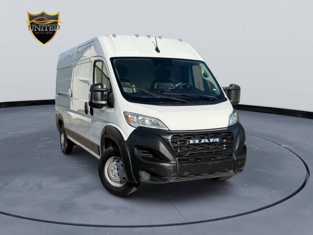 2023 RAM Promaster 2500