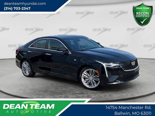 2026 CADILLAC CT4