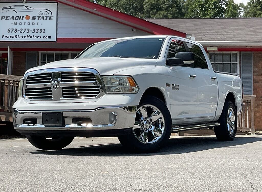 2013 RAM 1500