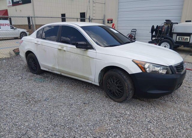 2009 HONDA Accord