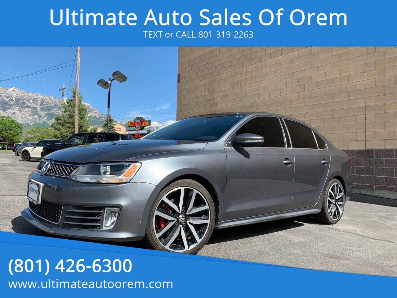 2014 VOLKSWAGEN Jetta
