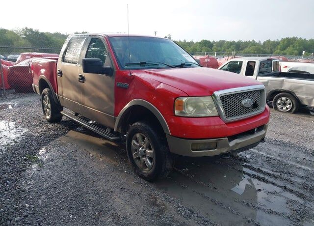 2004 FORD F-150