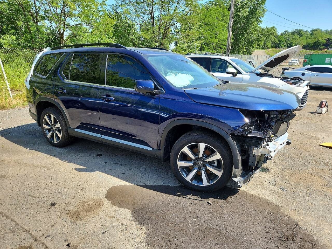 2025 HONDA Pilot